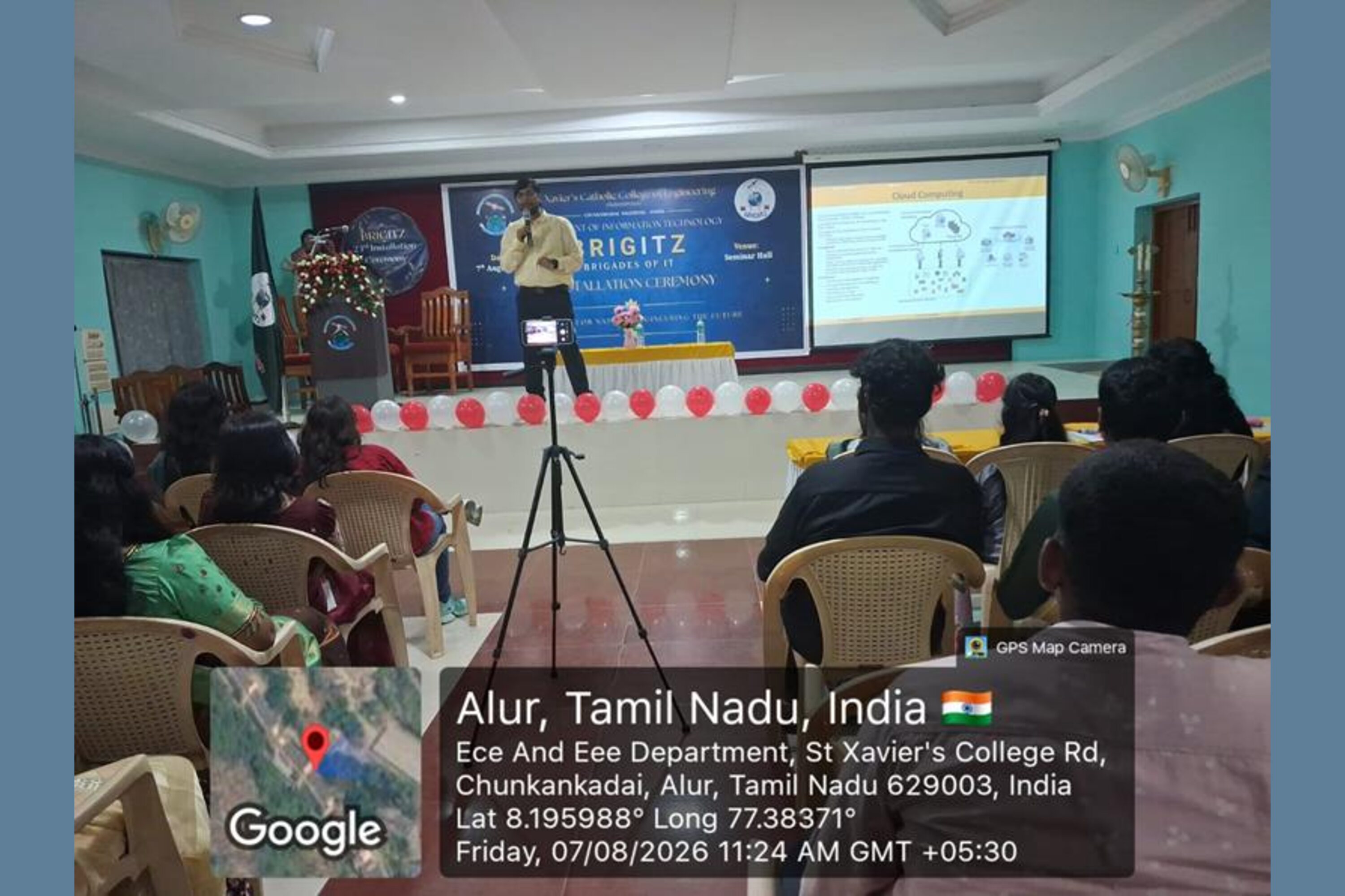 Expert Talk on “Zero-Touch Realization of Decentralized Federated Learning for Real-Time Applications in 6G-Assisted Edge Networks” – 07-08-2026